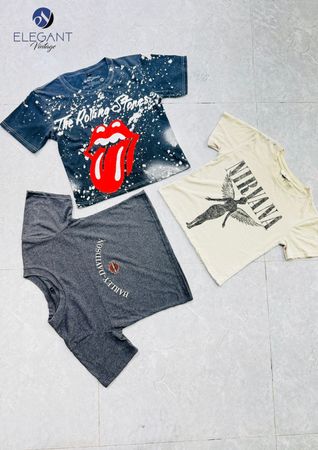 UPCYLED Baby Tees - EVR0629