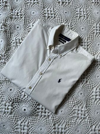 Ralph Lauren Polo Cotton Shirts