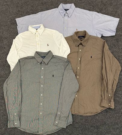 Ralph Lauren Button Down Shirts