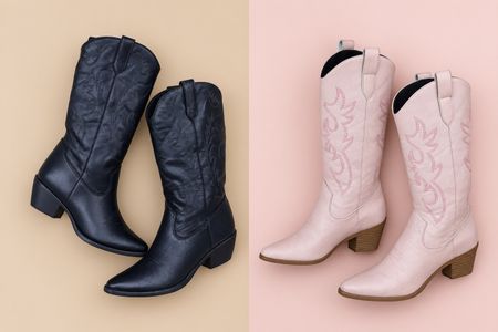 cowboy boots