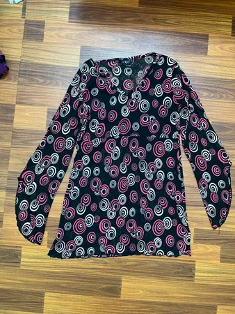 Y2k blouse