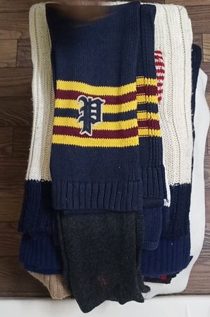 Polo scarf