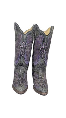 Premium quality Vintage cowboy boots