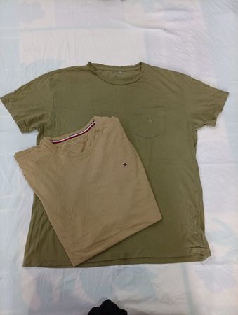 CR12366 Vintage Polo and Tommy Hilfiger T-Shirts
