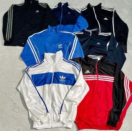 Special Premium Vintage Adidas Track Jåckets
