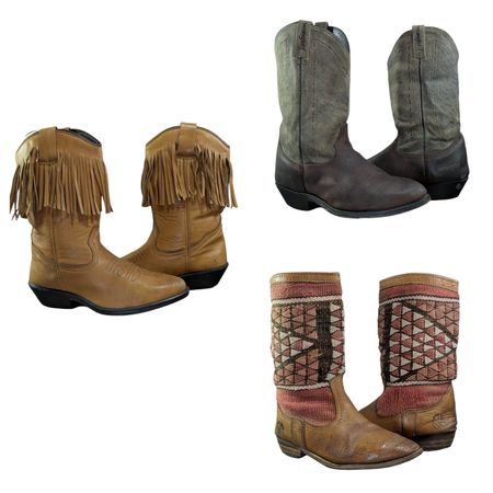 Op vintage 297 Best Cowboy boots