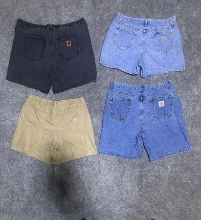 Carhartt Denim Style Shorts Bundle #0017