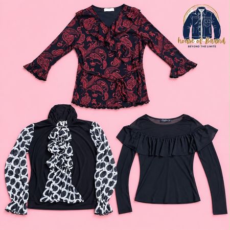 Full sleeves top