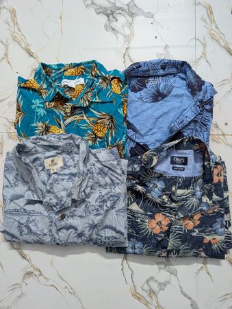Hawaiian Shirts