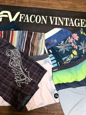 Mix Brand Surfing Shorts