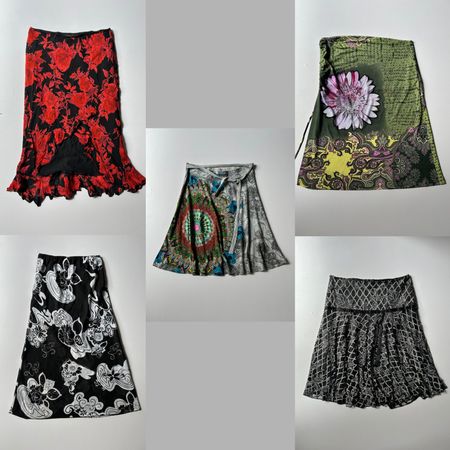 🌺 Vintage Floral Statement (CV:069)
