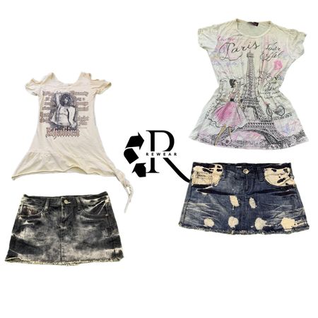 Y2K Mix & Match Bundle RW-2445