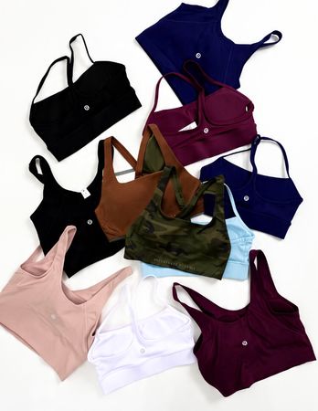 Authentische Lululemon Sporttops