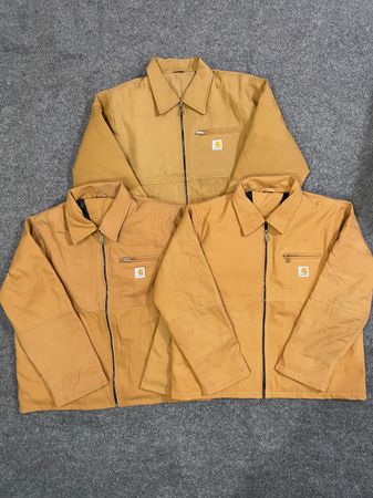 Veste Carhartt Detroit recyclée