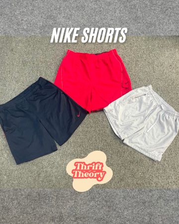 Nike Shorts - (28/07)