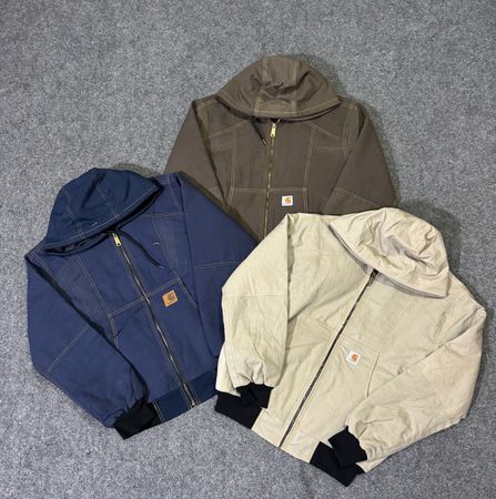 Upcycled Carhartt Hoodie
