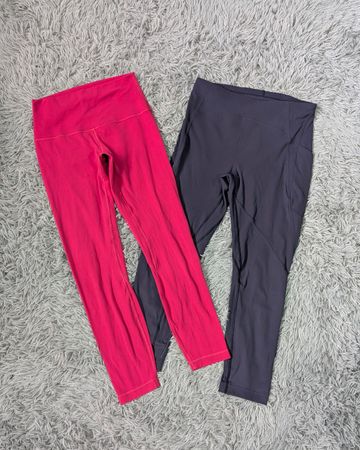 ***Lululemon Athletic Leggings Activewear Bundle