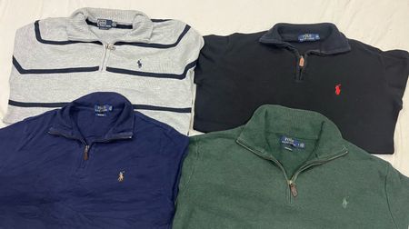 Ralph Lauren 1/4 zip