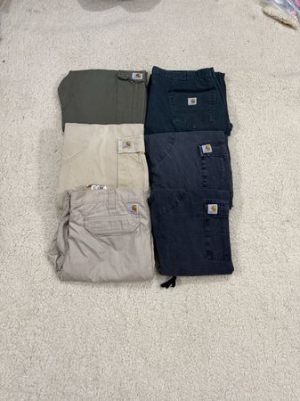 Pantalon cargo Carhartt