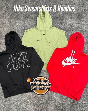 Nike Sweatshirts & Hoodies - (13/08)