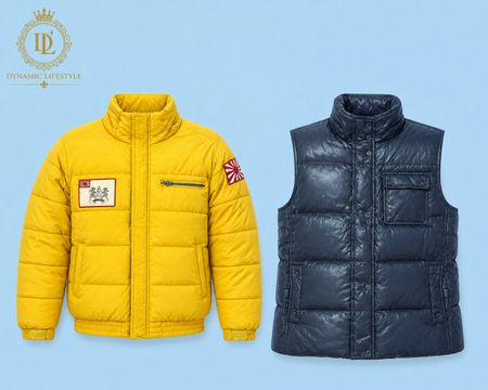puffer jackets unbranded
