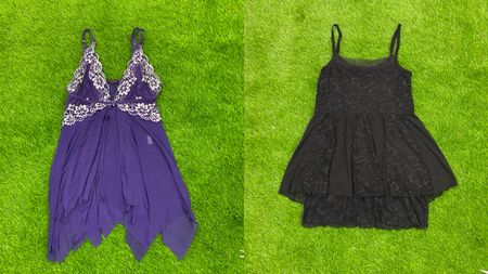 Y2k camisoles