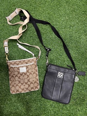 Coach crossbody