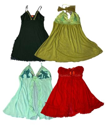 Y2K CAMI Tops |V-T792