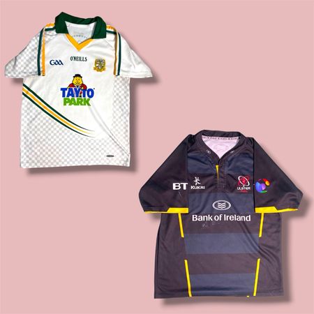Rugby T-shirts