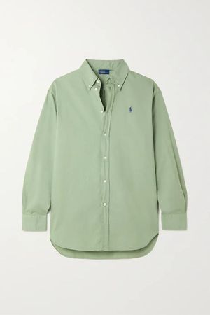 Polo Ralph Lauren button up shirt