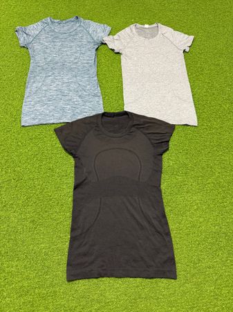 Yv1026 Lululemon T shirts mix 30P