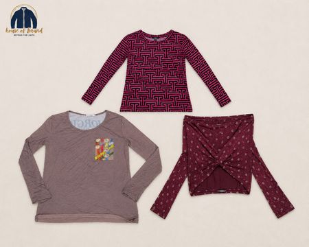 Long sleeve top