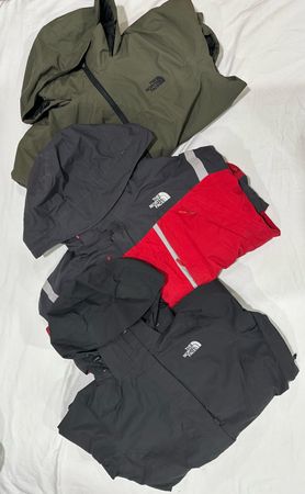 North Face Track Jacket B# 564