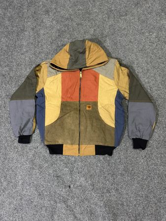 Upcycled Carhartt Hoodie