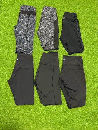 Yv528 Lululemon leggings 20P