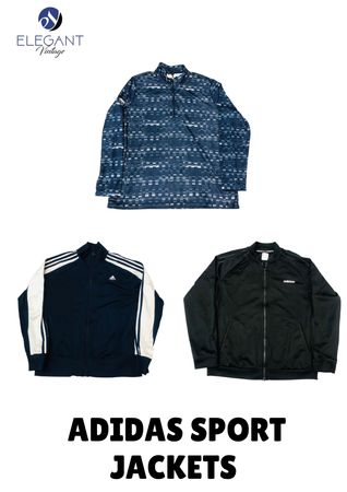 Adidas Sports Jackets - EVM1509