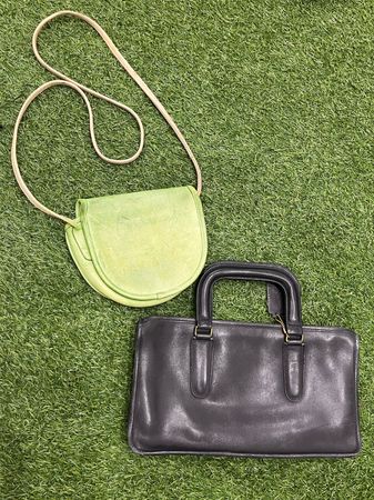 vintage Ledercoach
