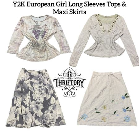 Y2k Mix & Match Bundle TY-132