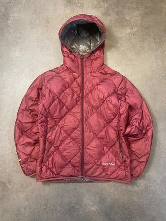 Authentic Montbell puffer Jackets