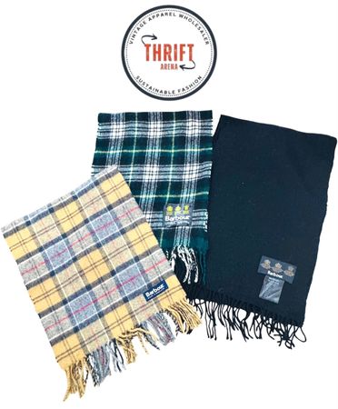 Barbour Scarves T3046