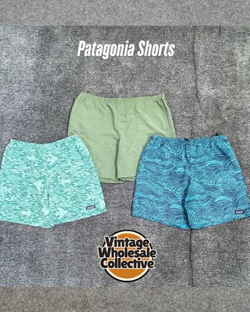 🔴 Patagonia Shorts - (14/09)