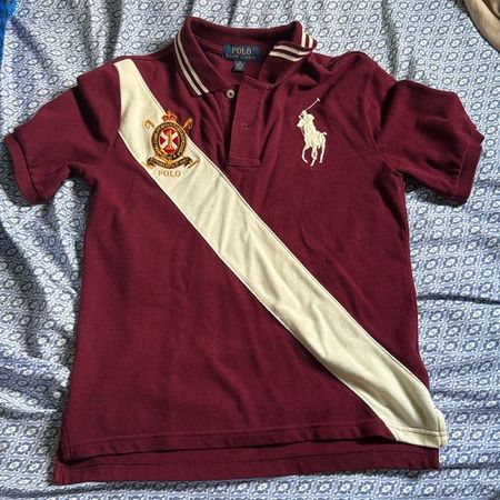 Big Pony Ralph Lauren T-Shirts
