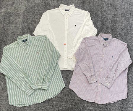 Ralph Lauren shirts/Chemises