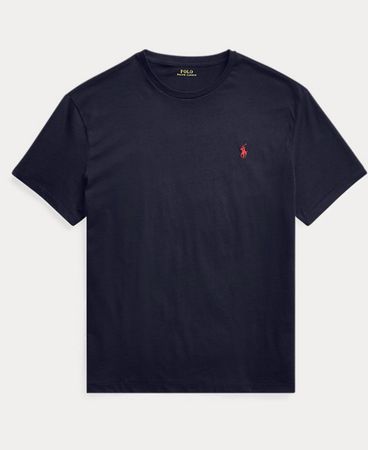 Ralph Lauren Roundneck T-Shirts(0001)