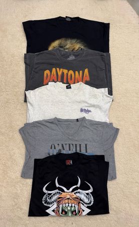 Printed T-Shirts