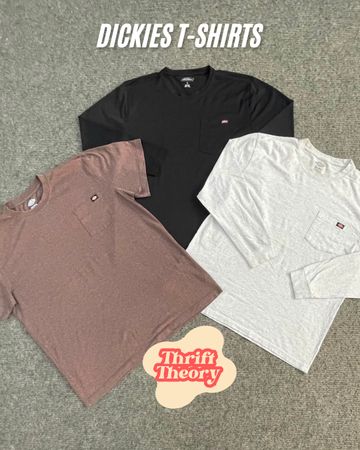 Dickies T-Shirts - (28/07)
