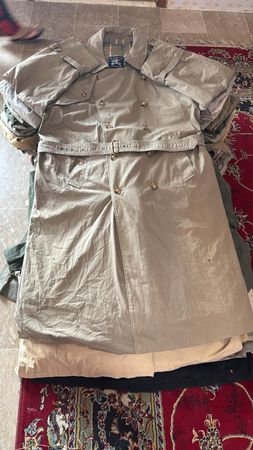 Burberry Trench Coats56pcs