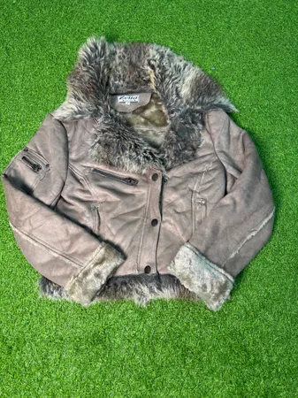 veste afghane n°1