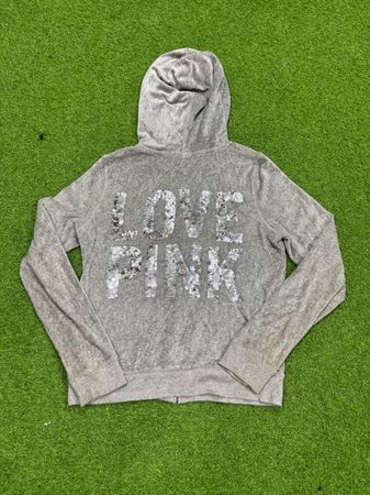 Pulls à capuche roses