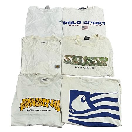 Cahratt mix t shirt